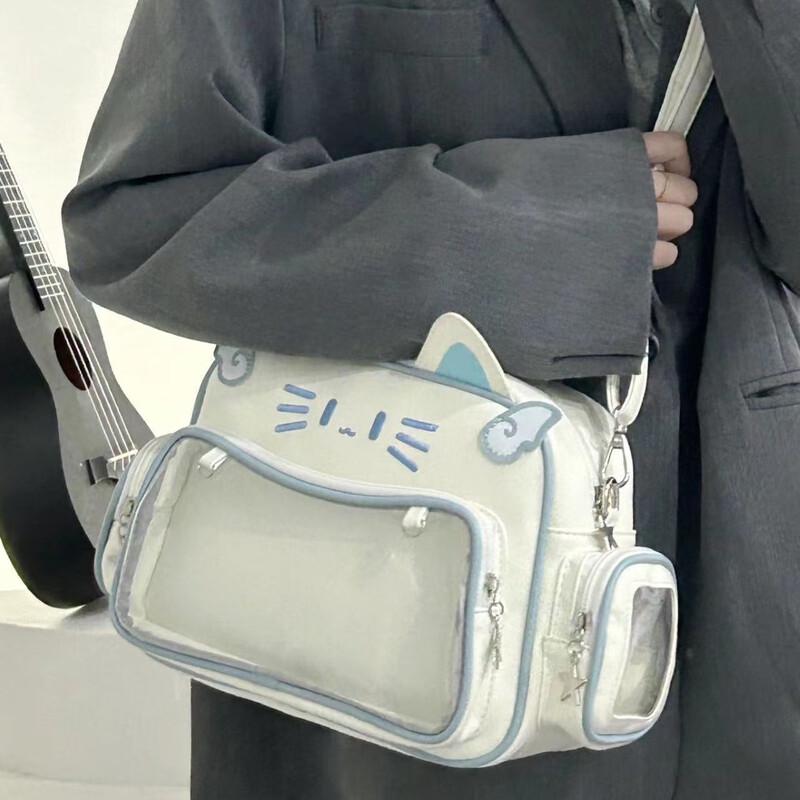REWELL JK Fashion Backpack & Shoulder Bag