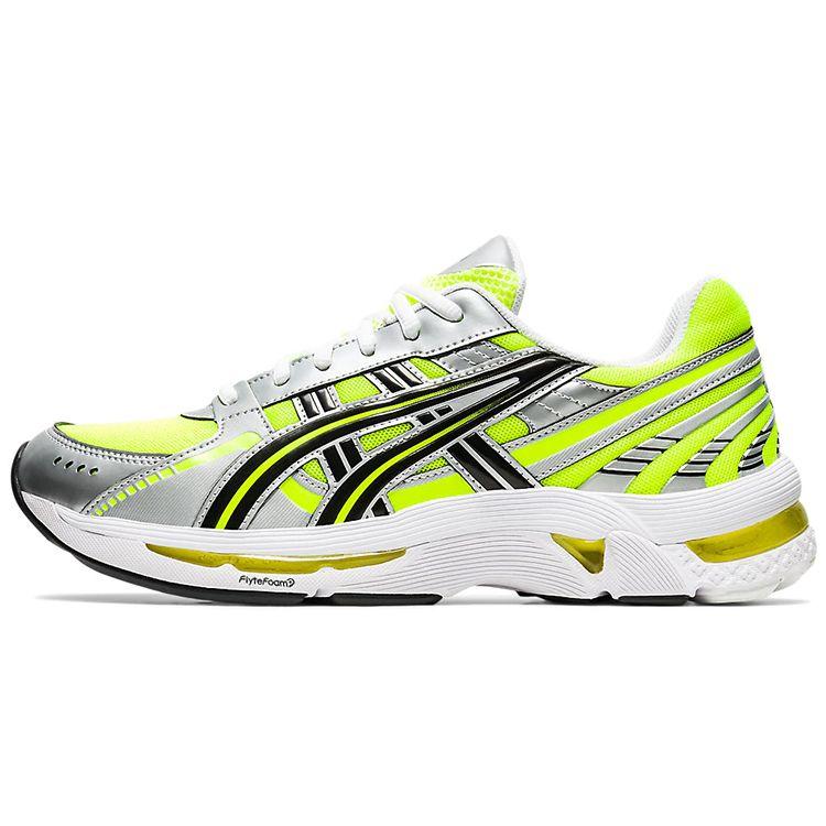 

Кроссовки унисекс ASICS Gel Kyrios Safety Yellow Black 1021A335-750