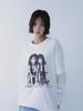 SETSETSET Alice Layered Tee (White)