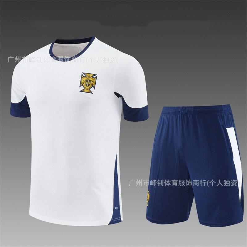 2526 Football Training Clothes Children's Suit Eindhoven Short-sleeved Shirt Club Same Style