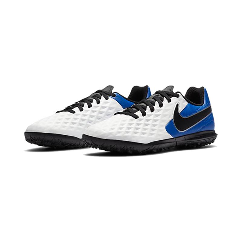 Nike Jr. Tiempo Legend 8 Club TF Turf Sneakers AT5883-104