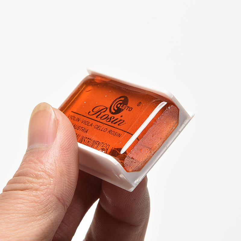 Rosin Resin For Violin Viola Cello Strings Orchestra Amber High Quality