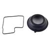 2 Sets Motorcycle Carburetor Repair Kit Carb Fix Rebuild Set Plunger Diaphragm Fit for Honda Shadow 500 VT500C 1983 1984 1985
