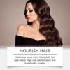 Deep Moisturizing Hair Growth Spray with Rosemary & Castor Oil  Thickening, Nourishing, and Scalp Revitalizer for Fuller, Shinier Hair  60ml