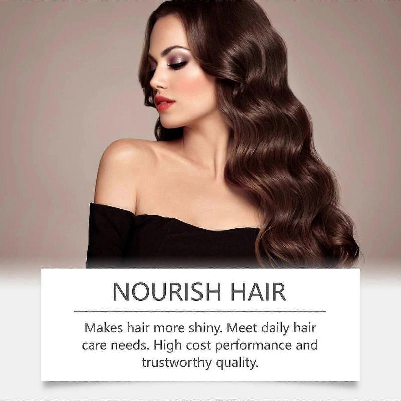 Deep Moisturizing Hair Growth Spray with Rosemary & Castor Oil  Thickening, Nourishing, and Scalp Revitalizer for Fuller, Shinier Hair  60ml