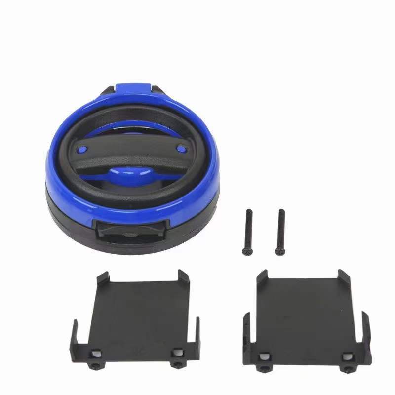 Lantsun JL1251 ABS Cup Holder for jeep for wrangler JL 2018+