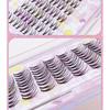 Mogugu - Natural Crisscross Cluster False Eyelashes