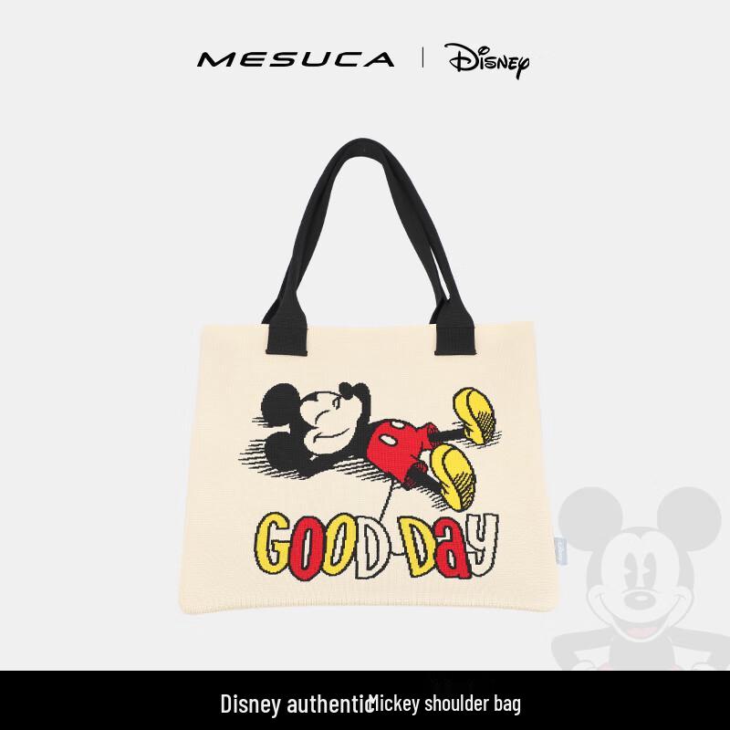 Disney Women s Knitted Character Bag