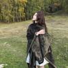 Jiangnan Ethnic Style Imitation Cashmere Women's Shawl