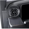 LHD For Mercedes Benz GLC Class X254 GLC260 GLC300  2024 Interior Window Gear AC Vent  Decoration Cover Stickers Accessories