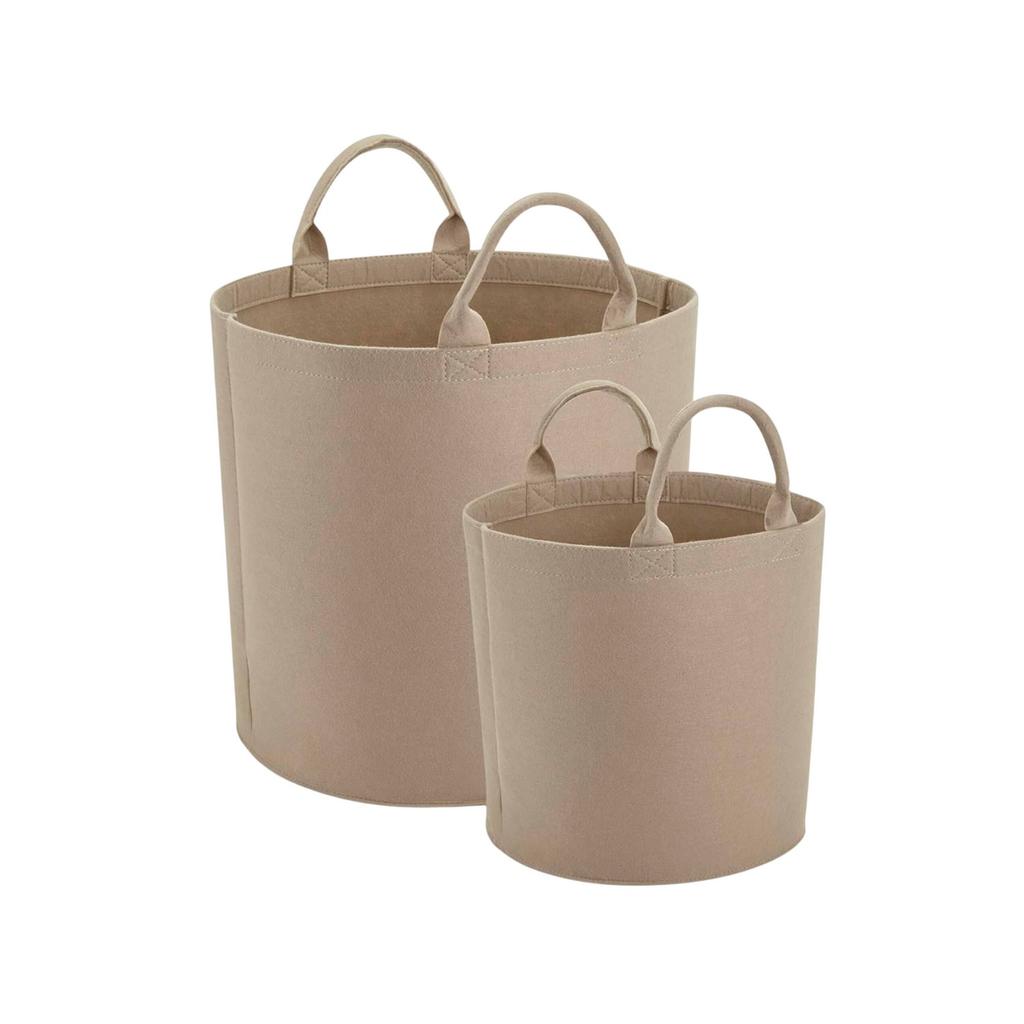Bagbase Felt Plain Trug