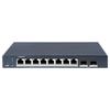 Hikvision 10-Port Gigabit Managed Network Switch