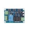 XH-M608 Battery Charge Discharge Module DC 6-40V Integrated Voltmeter Undervoltage Overvoltage Protection Timing Discharge Board