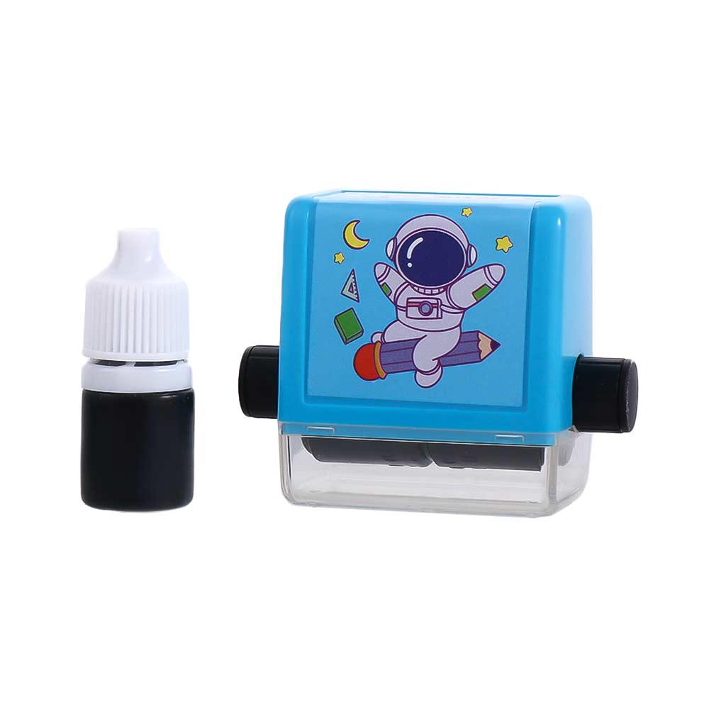 Канцелярские товары для учеников до 100 Школьные принадлежности для учителей Штамп для арифметики Математический ролик для практики Счет Математический ролик для подсчета чисел