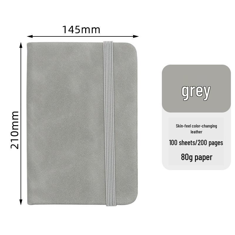 Custom Logo A5/A6 Student Planner & Office Notebook