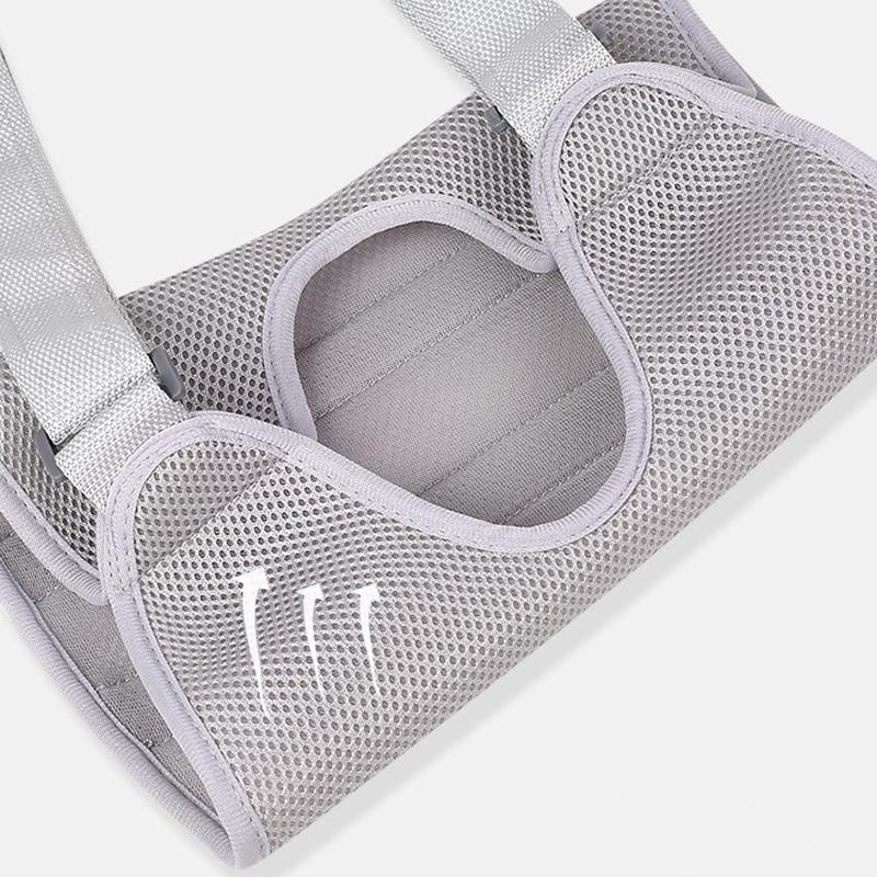 Arm Sling Adjustable Lightweight Comfortable Shoulder Immobilizer Breathable Shoulder Support For Injured Arm Shoulder Elbow
