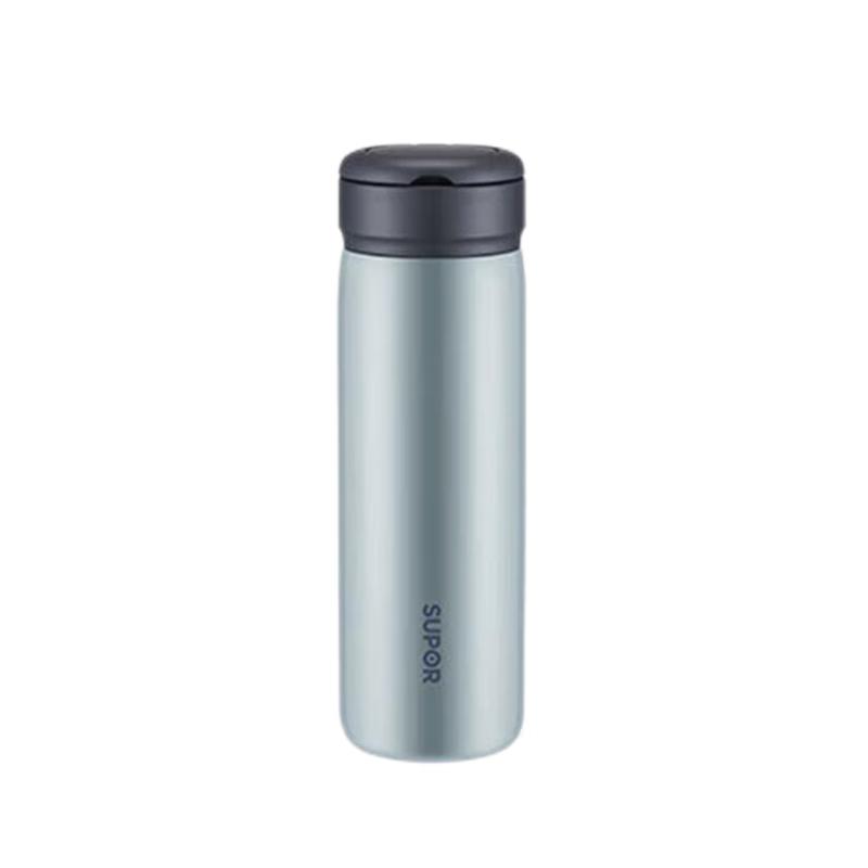 

Supor KCV45BC10 316L Stainless Steel Insulated Tea Mug