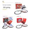 Cross-border Christmas Electric Train Toy: Retro Thomas Track Car for Kids