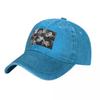 Ji Chang Wook Collage Baseball Cap Rave Golf Hat Cosplay Cap Woman Men'S