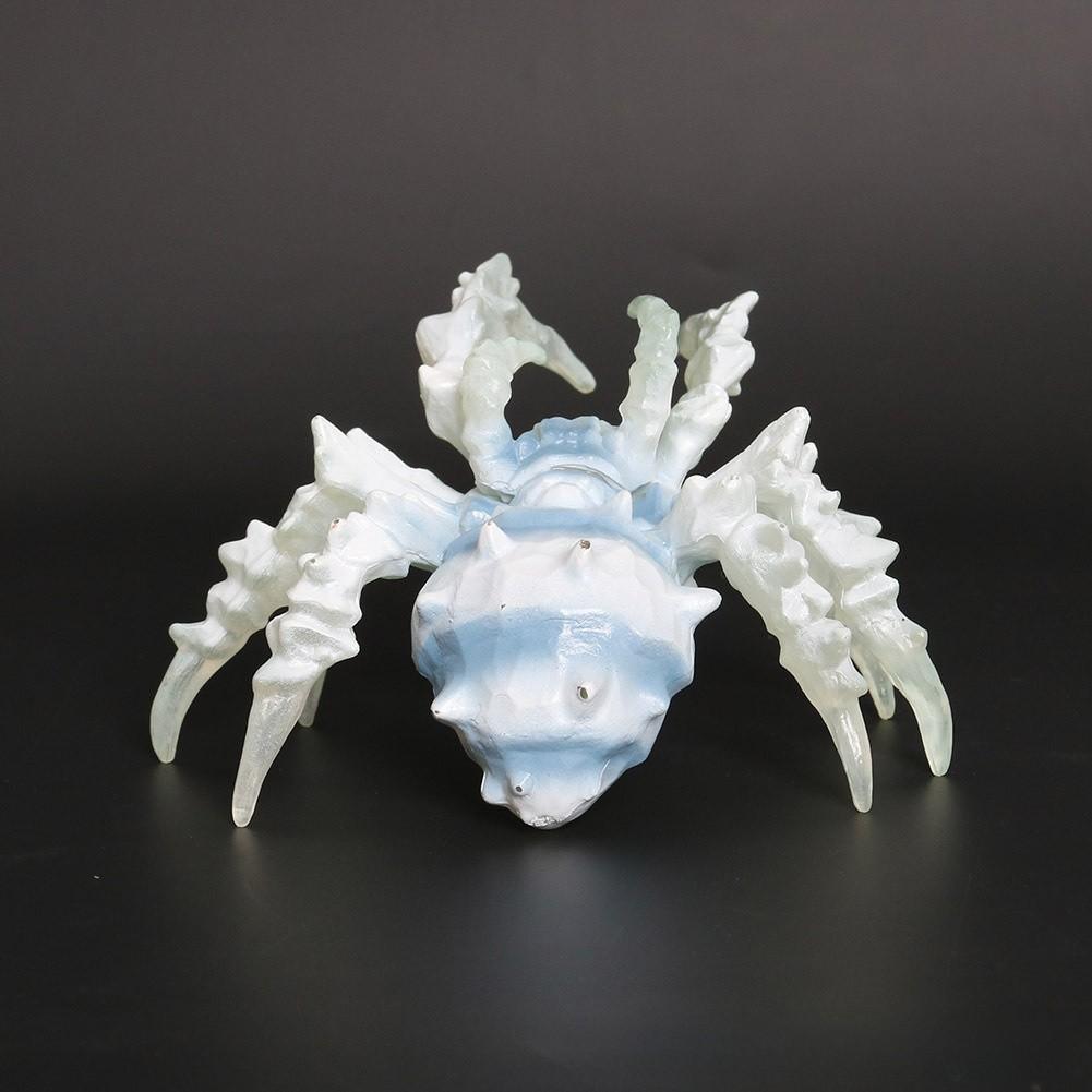 Halloween Spinnenspielzeug PVC Realistisches Statisches Insektenmodell Für Kinder Dekoration