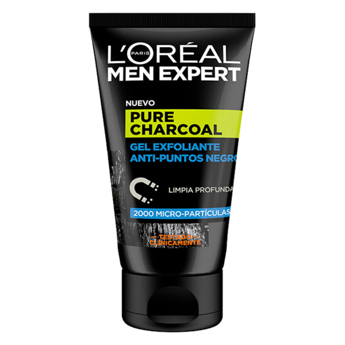 

Угольный скраб для лица L Oreal Make Up Men Expert (100 мл) 100 мл