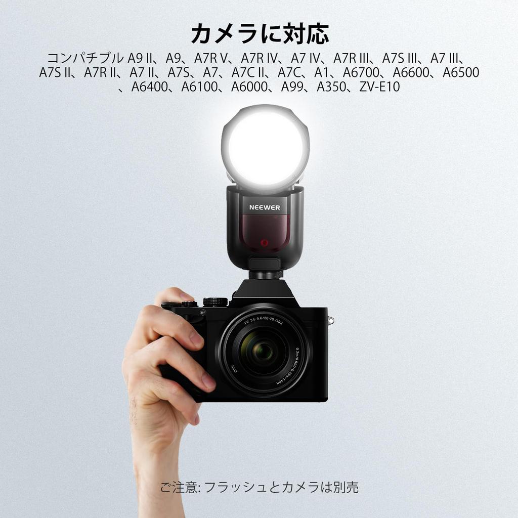 NEEWER Hot Shoe Replacement for Round Head Speedlite Hot Shoe Repair Part with Metal Contact Interface Z1-S Flash,