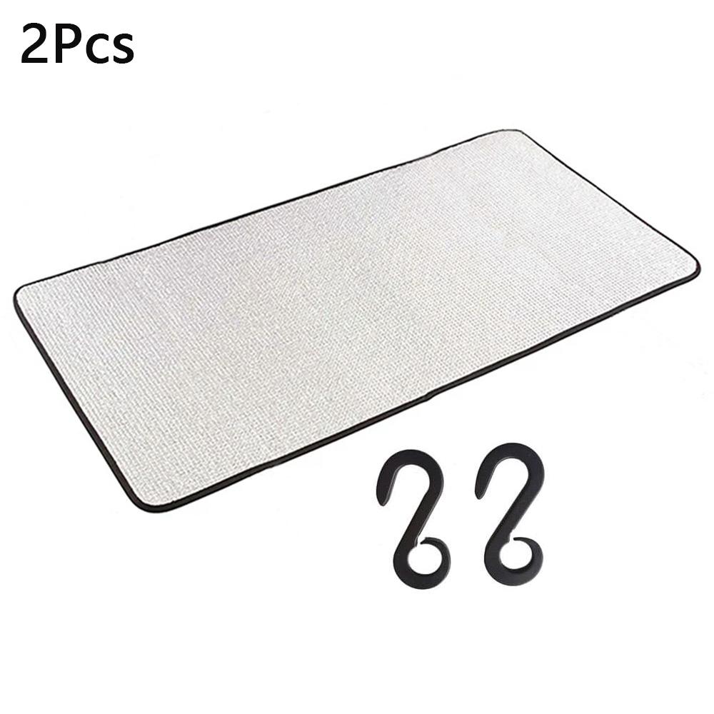 1/2/3Pcs Outdoor Air Conditioning Cover Rainproof Dust Cover Air Conditioner Hood Protection Household AC Keep Cleaning Tool