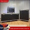 Customized Aluminum Alloy Shockproof Flight Case - Compression-Resistant Instrument Tool Box Trolley