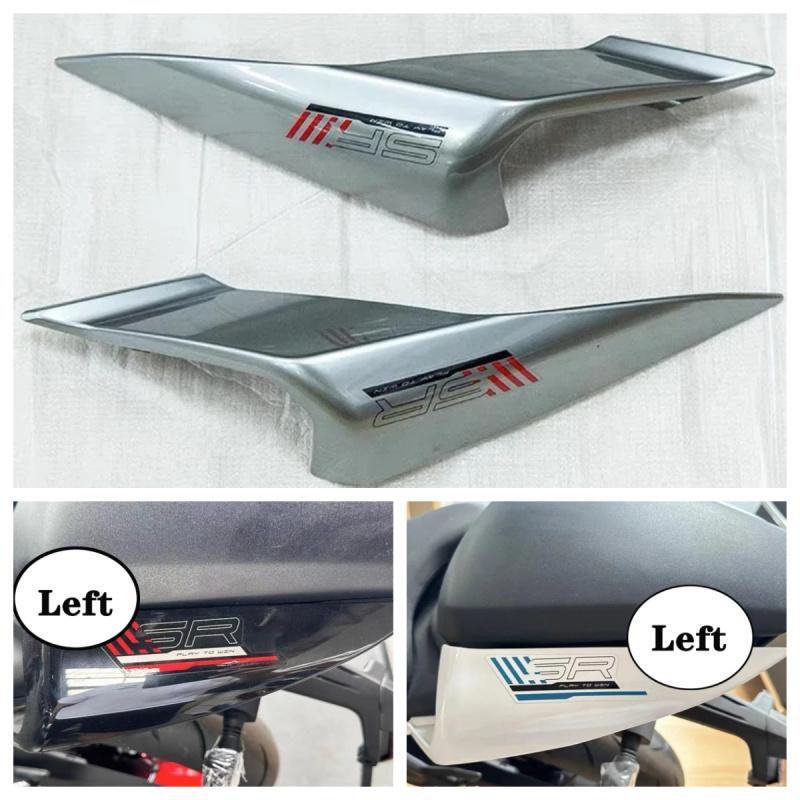 For CFMOTO 450SR CF400-6 450 SR Suitable motorcycle 450SRS 450SS original SEAT tail light left right guard decorative panel