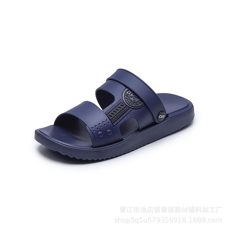 Fashion Summer Beach Slippers Outdoor Platform Men's New Non-slip Sandals Breathable Fashion Versatile Slippers