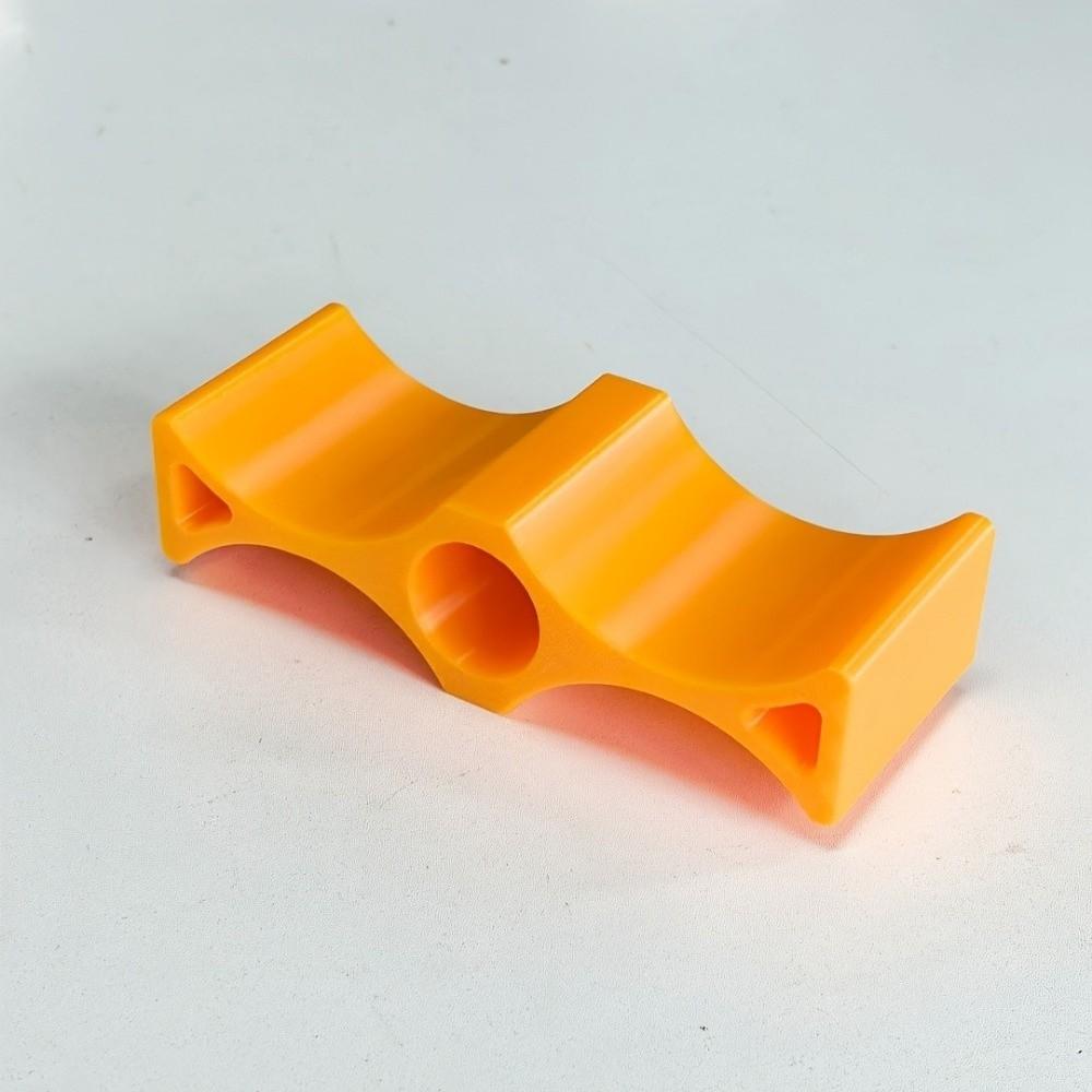 Stable Beverage Can Holder Plastic Soda Can Stacker Simple Can Stacker Organizer for Kitchen
