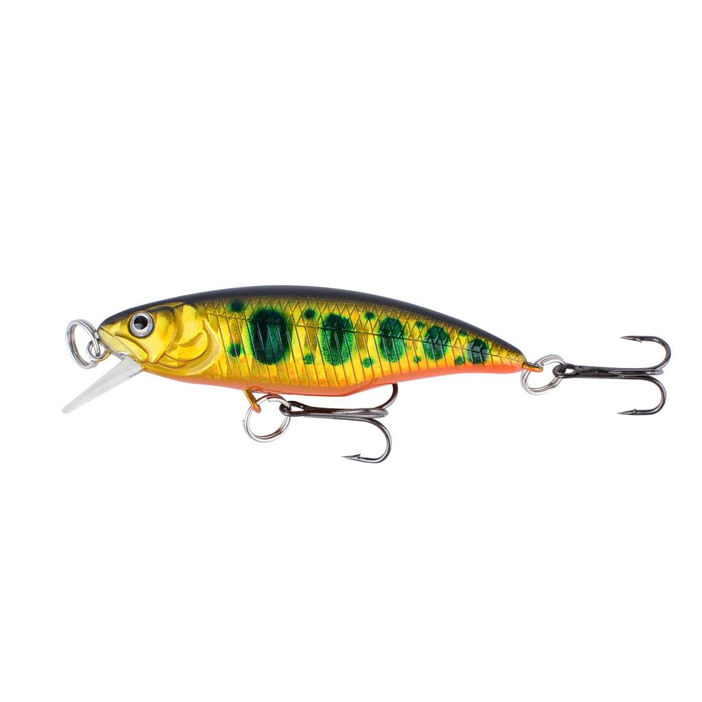 5.5cm/4g Bionic Sinking Minnow for Long Cast Fishing