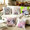 Fuwawa Abyssgard Home Sofa Cushion Covers and Aecorative Custom Pillow Covers