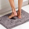 Dog Doormats for Muddy Paws Absorbent Non-slip Washable Mat Anti-slip Quick-drying Microfiber Mud Mat Suitable for Bathrooms