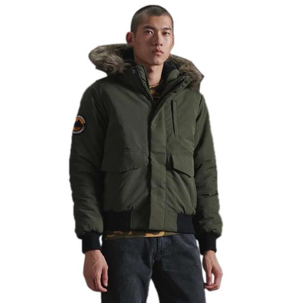 

Superdry Everest Bomber куртка 3XL