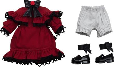 Nendoroid Panenka Rozen Maiden Outfit Set Shinku