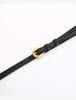 Women's Genuine Leather Dress Waist Belt - Versatile, High-End Fashion Accessory