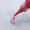 Contenant de Rangement Pratique 6/8 Bandes Bandes de Peinture Vides Pots de Peinture