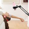 Flexible Universal Long Arm 360 Rotation Lazy Mount Mobile Phone Holder for Bed Desk