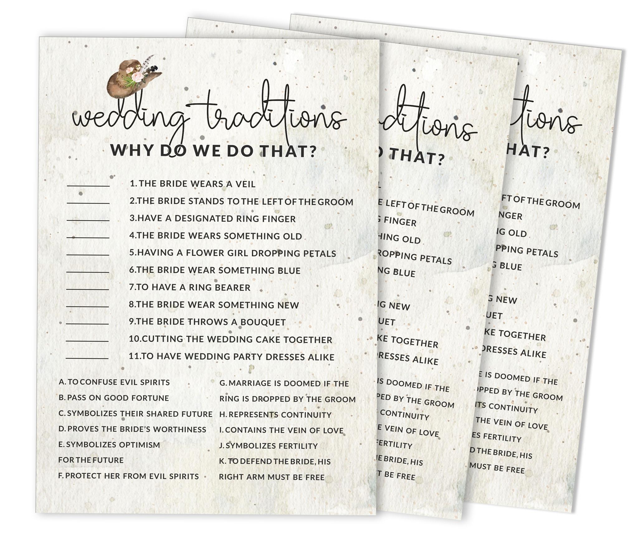 

Inkdotpot Листівки для весілля, весілля, дівич-вечора, порожній квадрат, заповнення ідей для подарунків 5 x 7 Inches білий