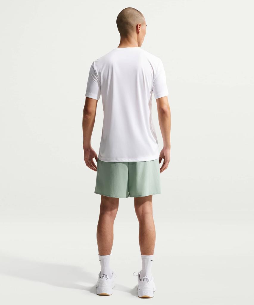 Nike Dri-Fit Training T-Shirt M - White:Black / Io1426-100