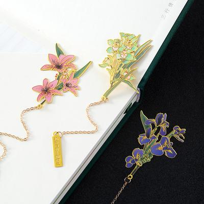 Štítky, záložky a razítka – Záložky