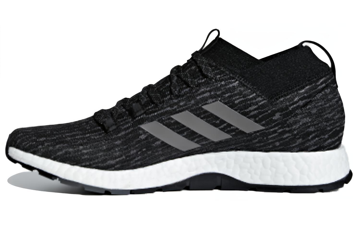 Adidas PureBoost Rbl Cw  Shoes Black Grey  G26429 36