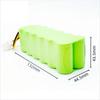 14,4V NI-NH 4,0Ah/6,8Ah9,8Ah Robot aspirapolvere baterie Pro Samsung SR8895 SR8840 SR8845 SR8855 VCA-RBT20 DJ96-00113C