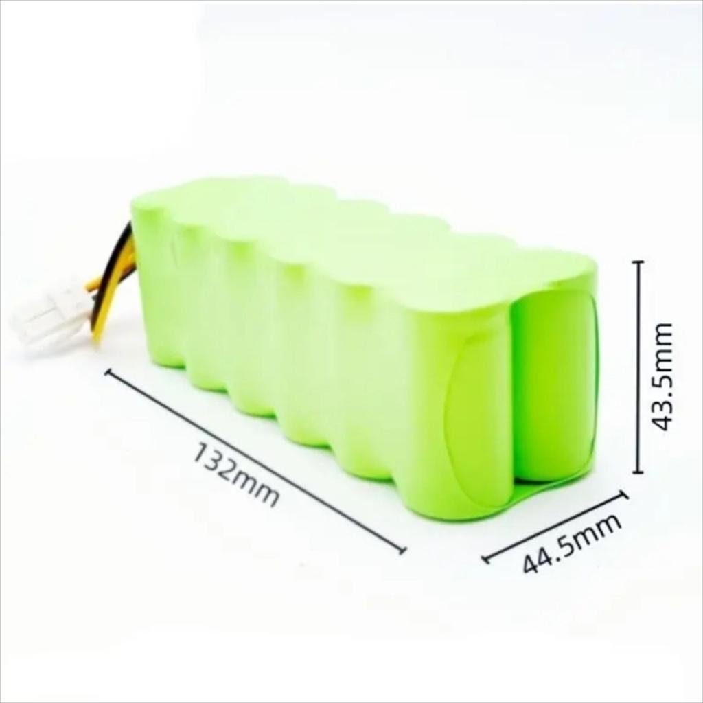 14,4V NI-NH 4,0Ah/6,8Ah9,8Ah Robot aspirapolvere baterie Pro Samsung SR8895 SR8840 SR8845 SR8855 VCA-RBT20 DJ96-00113C