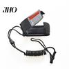 Durable Paddleboard Leash TPU Surfboard Adjustable Coiled SUP Spring Wrist Strap Stand-Up Safety Paddle Board Leg Rope Shortboard Longboard