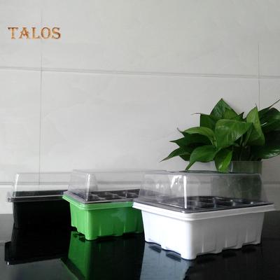 Garden 1L 12-Hole Garden Planting se eds Germination Box Pepiniera Ghiveci se edling Case Tava