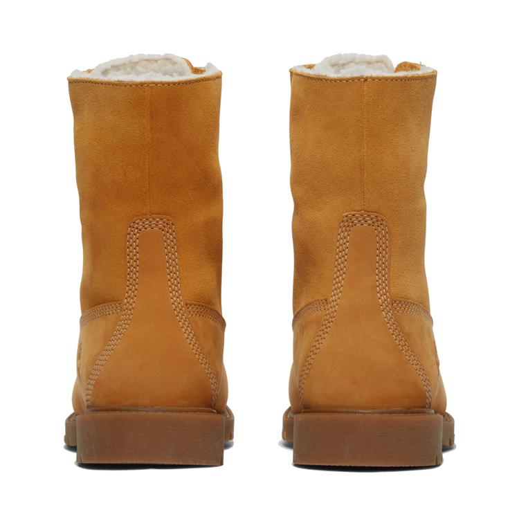 Timberland Waterproof Two-Way Ankle Boots Women Boots Wheat TB1A1KGC231