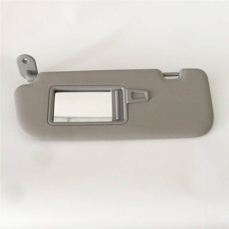 For Kia k3 2013-2016 /Forte 2014-2018/Cerato 2013-2018 Sun visor Sun visor Makeup mirror Front wind visor