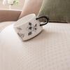 Light Luxury Solid Color Sofa Seat Cushion  New Four-Season Universal Simple High-End Cloth Cover Sofa Cover